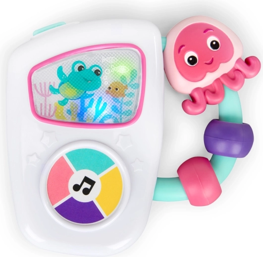 Jouet musical multisensoriel Baby Einstein Tunes Jammin Janet, dès 3 mois