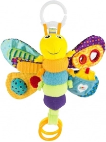 Luciole Freddie Lamaze Jouet