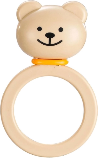 Hochet pour bébé ourson BABY MIX