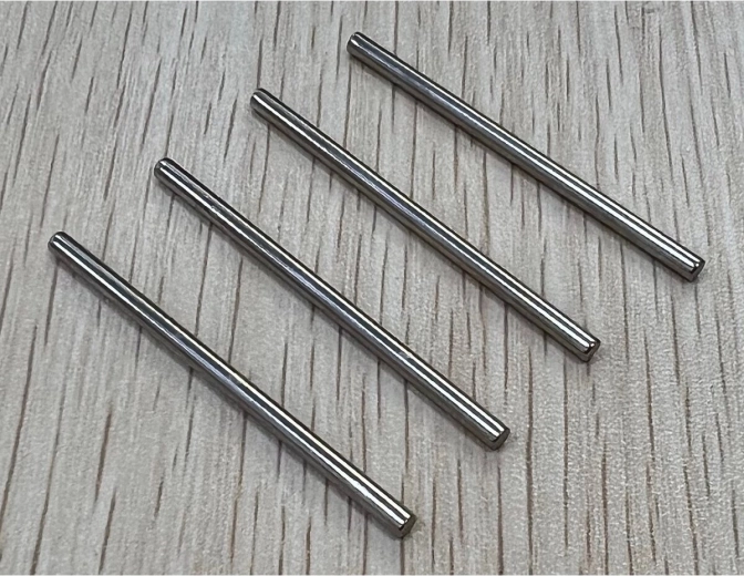 Bras inférieur avant Whelon 2,5 × 36 mm (4 pcs) JAMARA