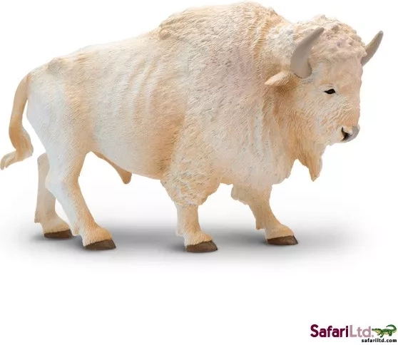 Safari Ltd. buffle domestique blanc - 1 pièce