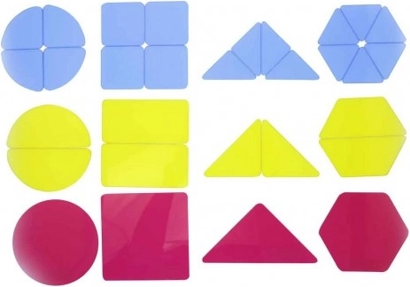 Apprendre les formes en jouant