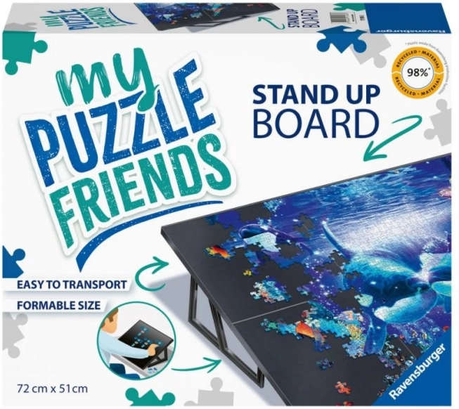 Ravensburger Puzzle Mes Amis Puzzle : Plateau de Jeu Debout