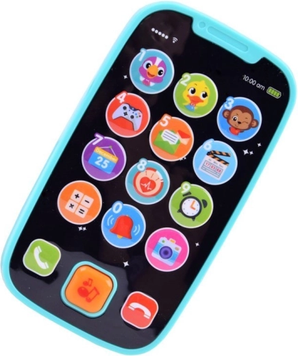 Apprentissage des chiffres et des sons de façon ludique