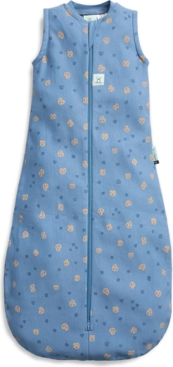 ErgoPouch gigoteuse bébé en jersey de coton biologique, 0,2 TOG (8–24 mois)