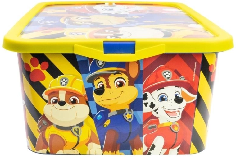 Grande capacité de 13 l pour les jouets et les petits objets