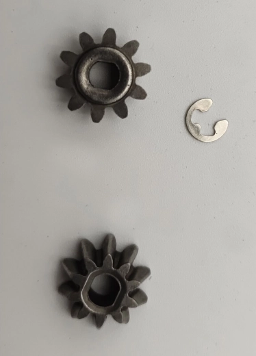 Engrenage conique Wheel Skull Nightstorm – 2 pièces
