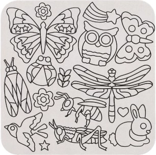 Motifs animaliers
