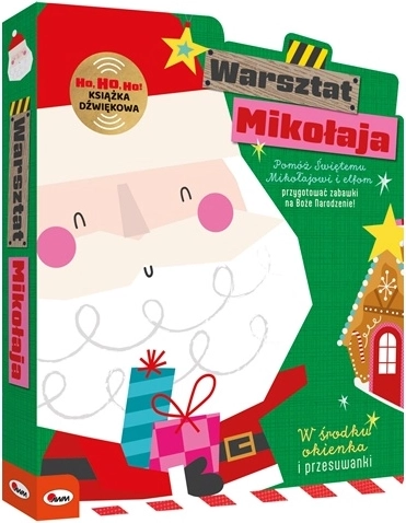 Mój... Warsztat Mikołaja