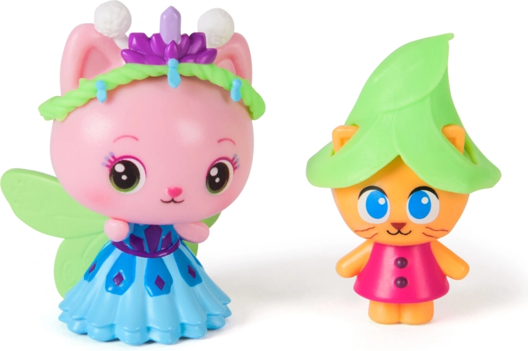 Duo de héros magique