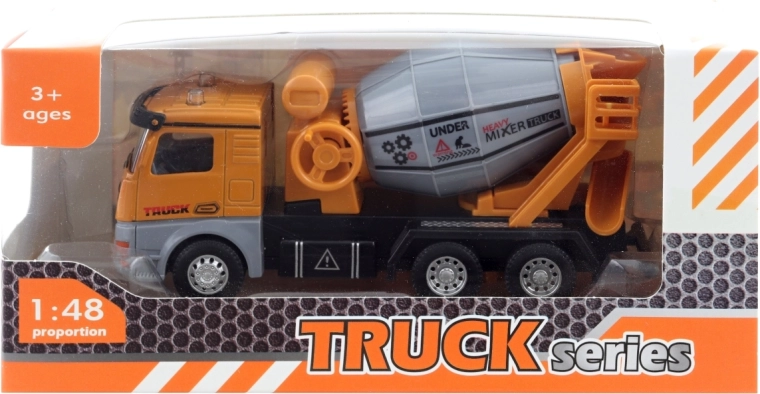 Avance à inertie sans piles