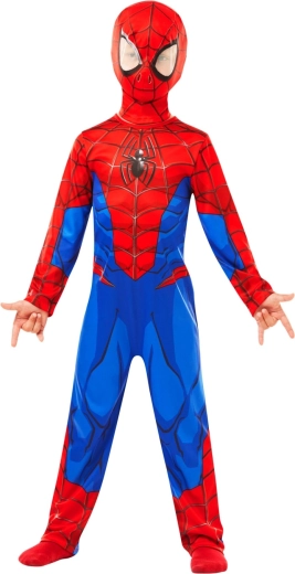déguisement enfant Spiderman 7–8 ans