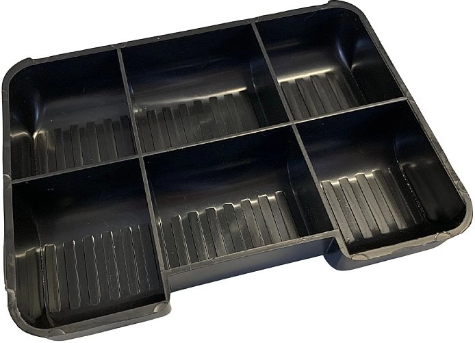 Organiseur amovible pour un espace flexible