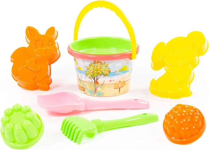 Éléments adaptés aux mains des enfants