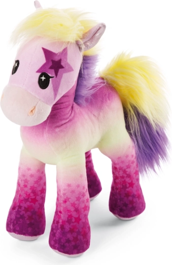 Poney en peluche NICI Candydust 25 cm