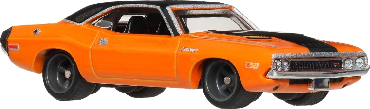 Finition premium Hot Wheels Premium