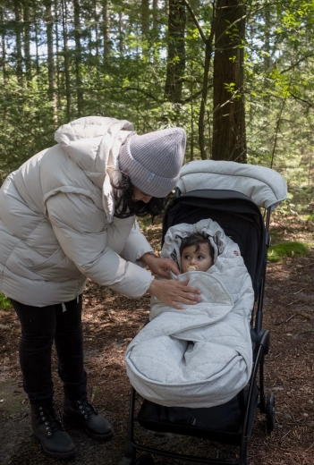Protection contre les intempéries et chaleur agréable