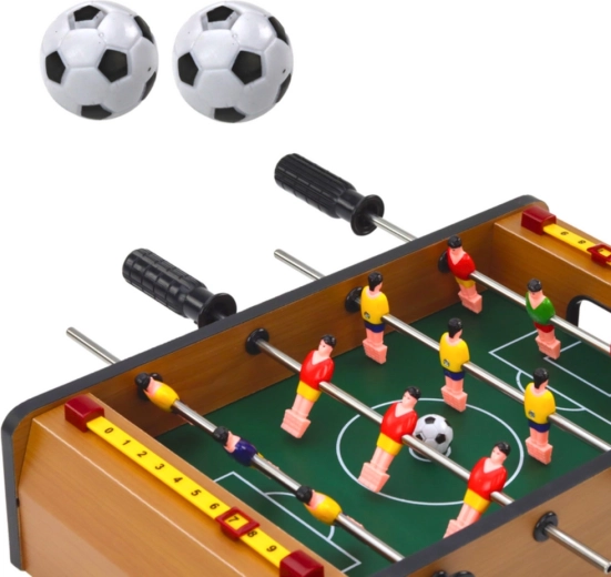 Commande facile des joueurs