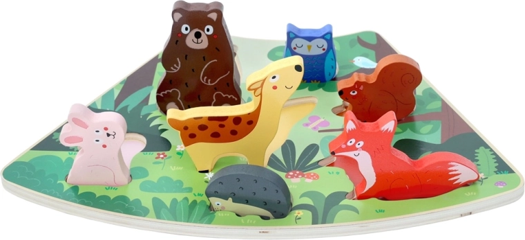 Interconnectable en un grand cercle