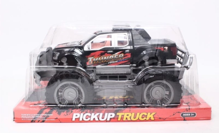 Grande voiture pick-up pour enfants 34 cm