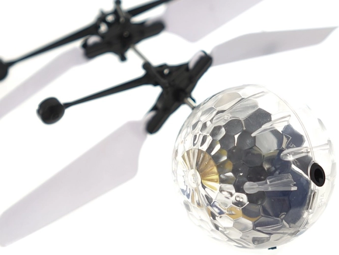 Éclairage LED et design « cristal »