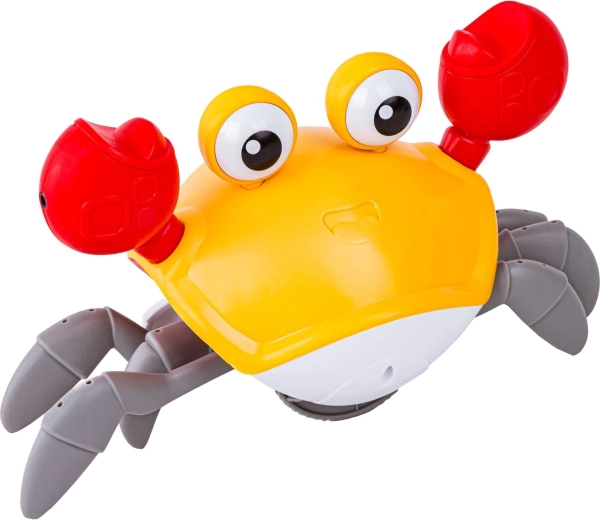 Mouvement intelligent avec capteur d’obstacles