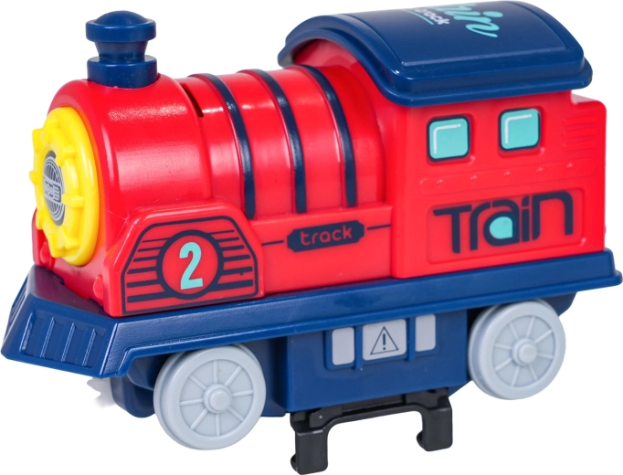 Locomotive à piles avec sons