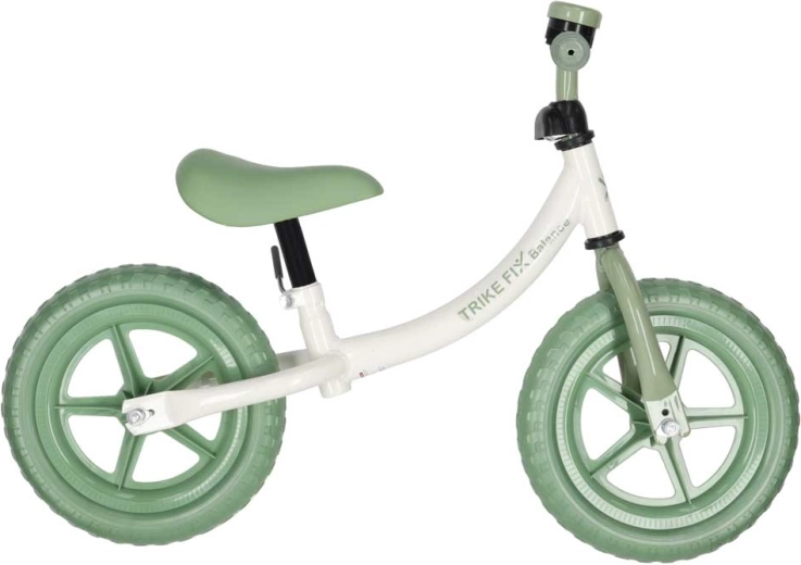 Évolue avec l’enfant grâce au réglage de la selle et du guidon