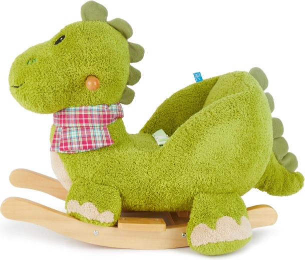 Siège moelleux avec ceinture de sécurité