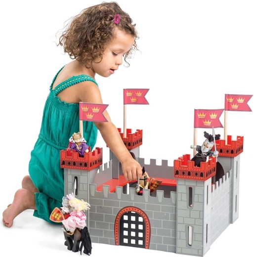 Mon premier château – château en bois pour enfants Le Toy Van