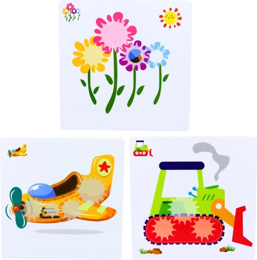 Apprentissage motivant avec cartes illustrées