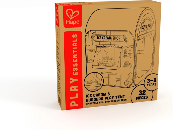 Riche assortiment d’accessoires pour jouer immédiatement