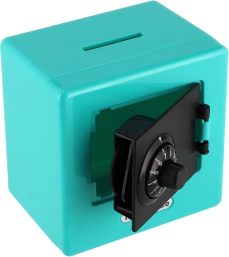 Serrure à cadran réaliste