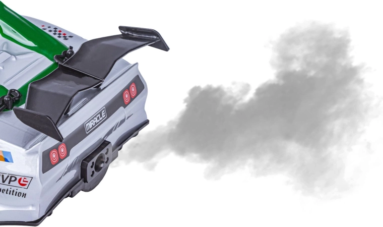 Imitation de fumée : fonction vapeur pour un effet réaliste