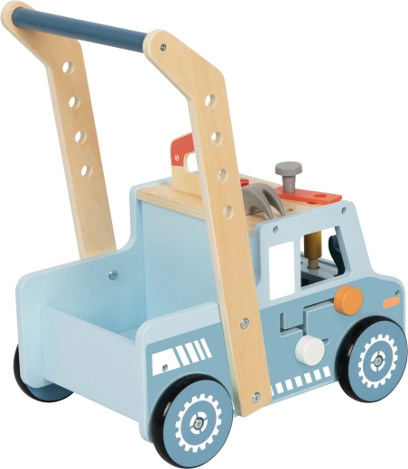 Accessoires riches et boîte de rangement arrière