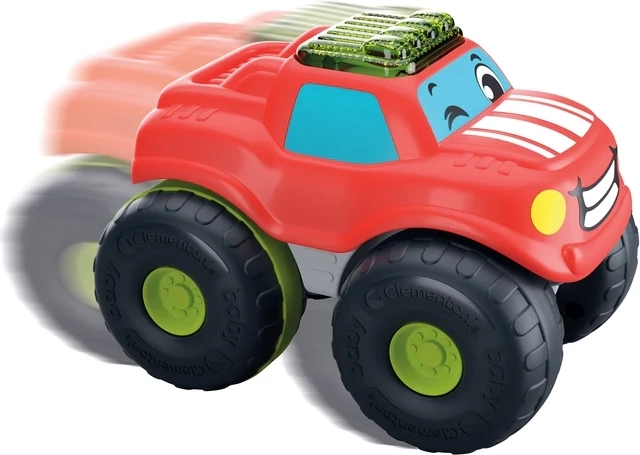 Propulsion pull-back pour une conduite dynamique