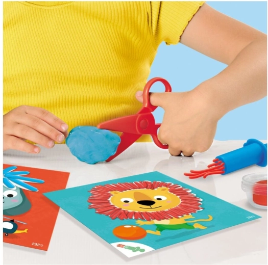 Ciseaux sûrs pour petits coiffeurs
