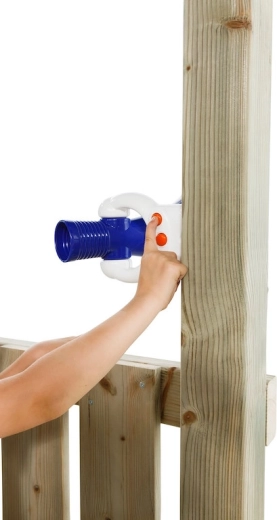 Utilisation facile et plastique résistant