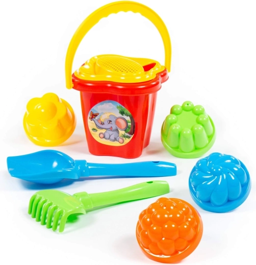 Set de 5 pièces pour un jeu varié