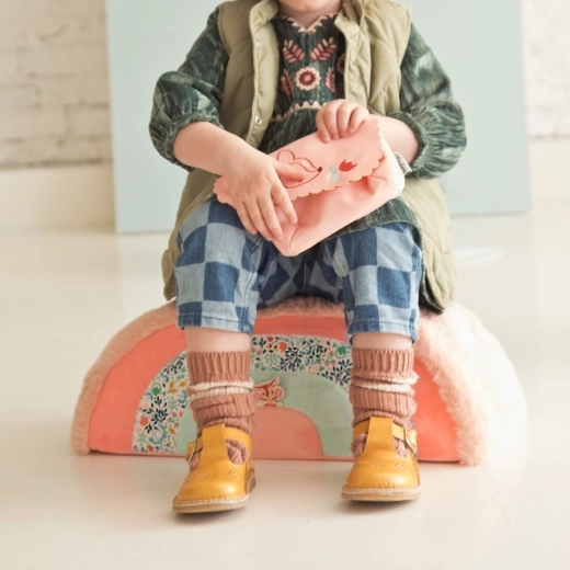 L’assise grandit avec l’enfant