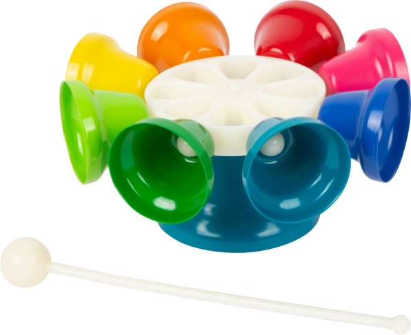 small foot carrousel musical à clochettes pour enfants