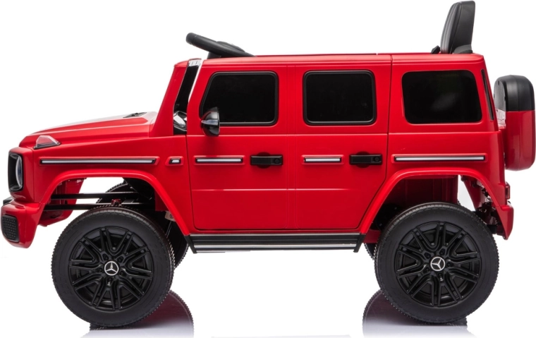 Transmission 4x4 et alimentation 24 V
