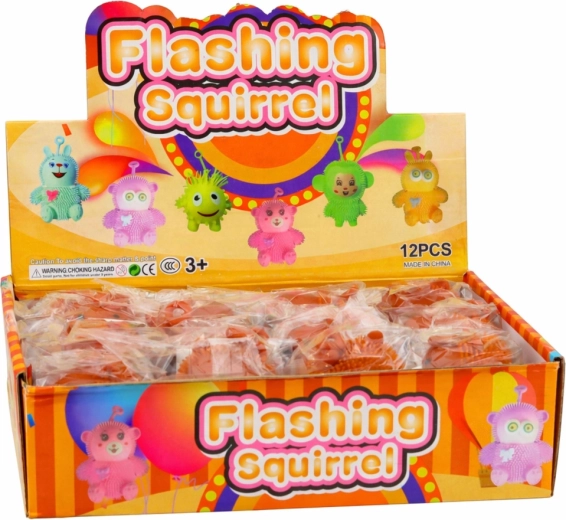 Divertissement LED à chaque rebond