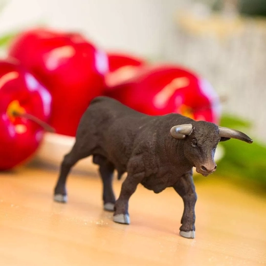 Un excellent complément pour la ferme, le diorama et la collection