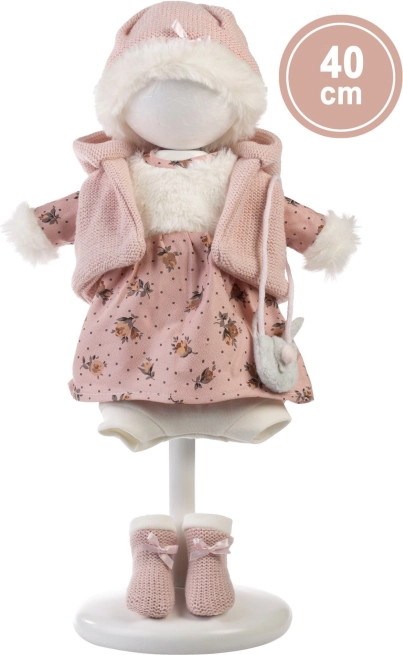 Tenue stylée pour poupée