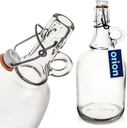 Anse pratique pour un versement facile