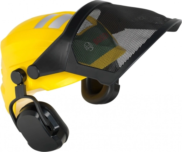 « Écouteurs » intégrés à position réglable