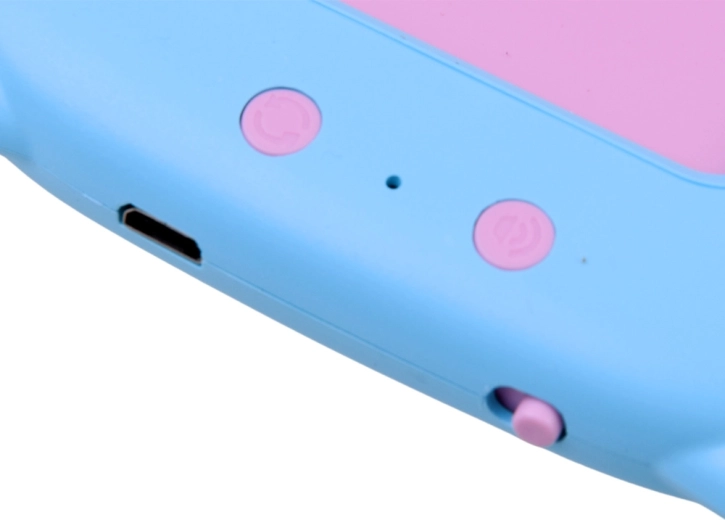 Commande en un seul appui et recharge via USB