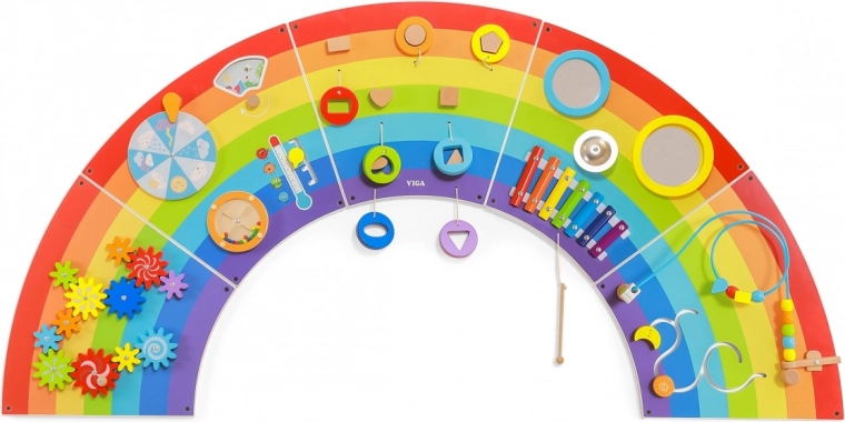 Design modulaire en 5 parties