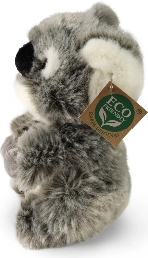 Détails réalistes du koala